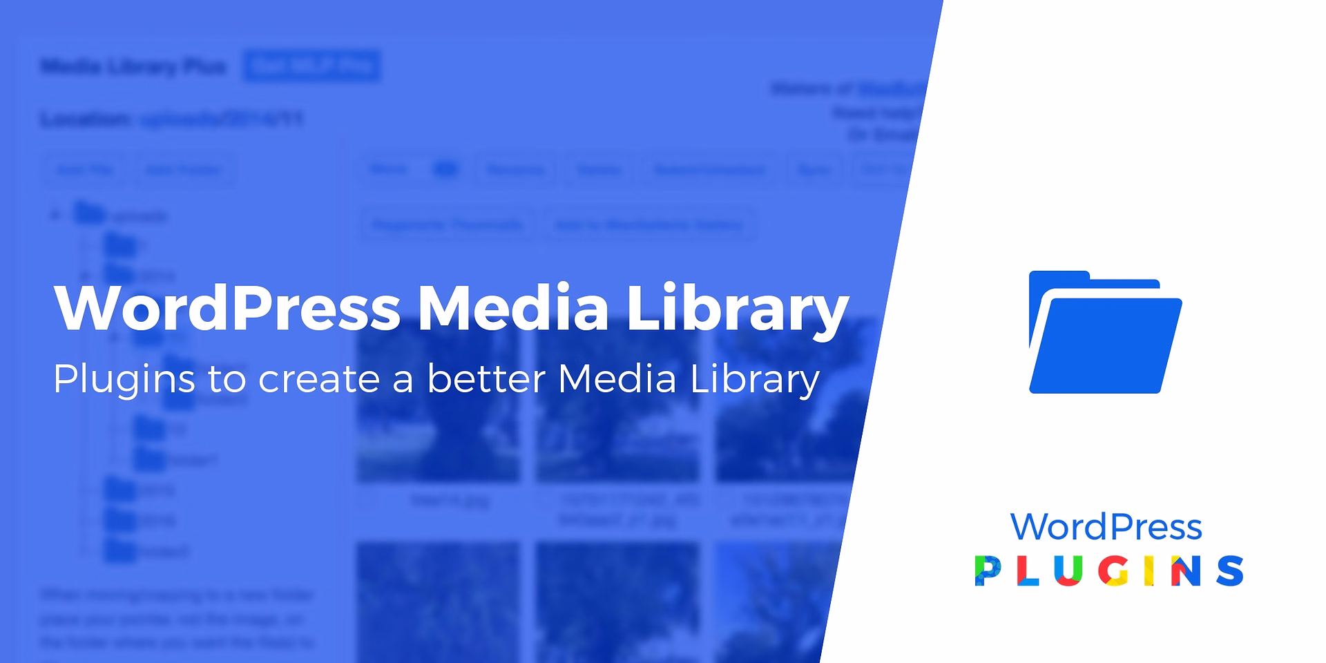 4 Plugins for a More Efficient WordPress Media Library