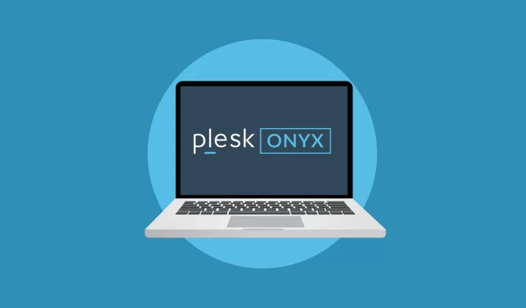 Plesk Onyx server management