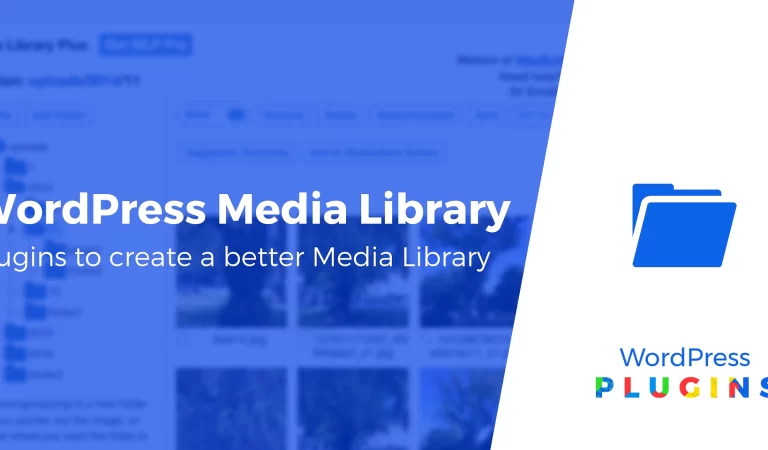 4 Plugins for a More Efficient WordPress Media Library
